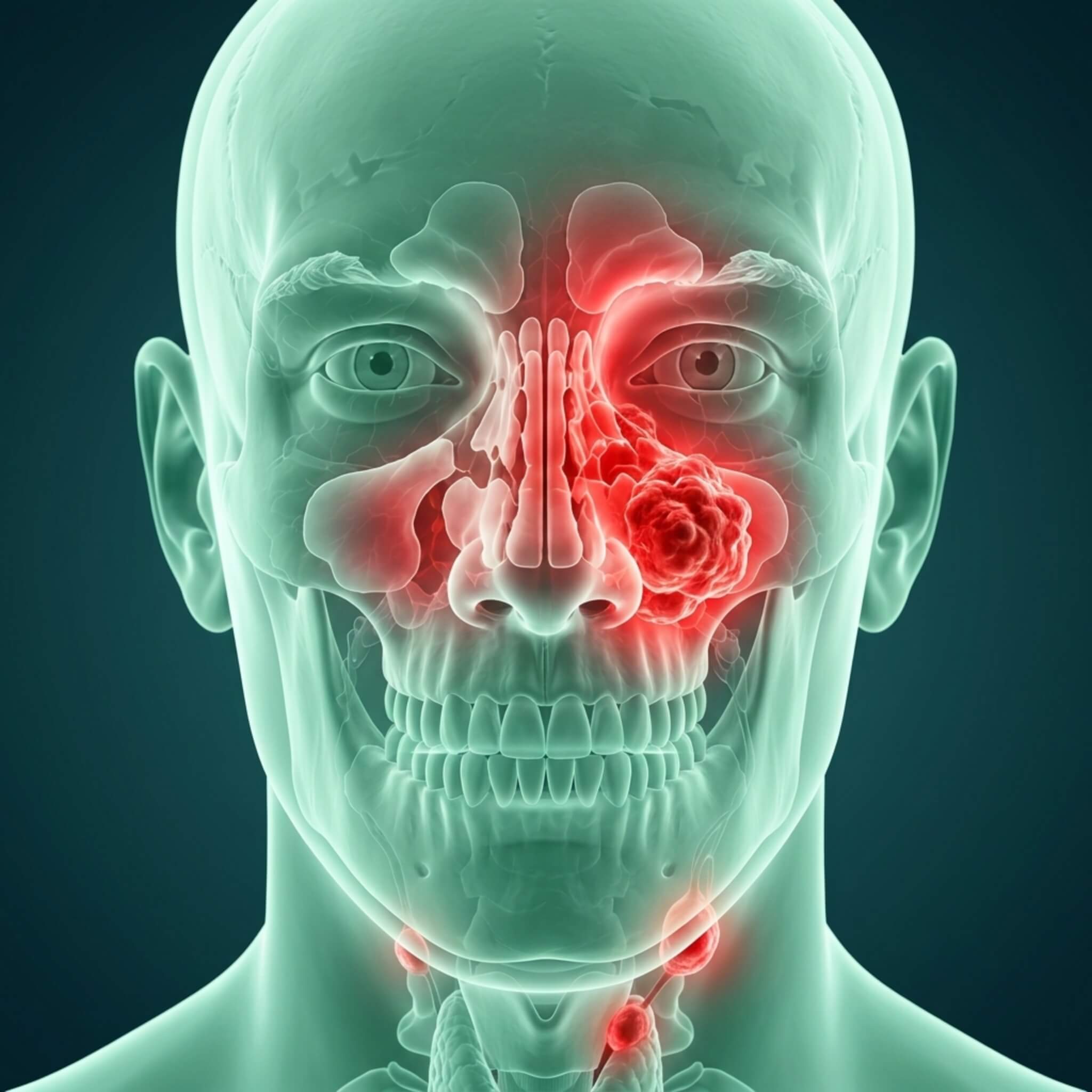 Nasal and Paranasal Sinus Cancers - About